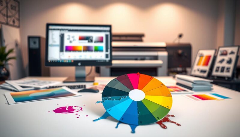 CMYK štampa CMYK štampa