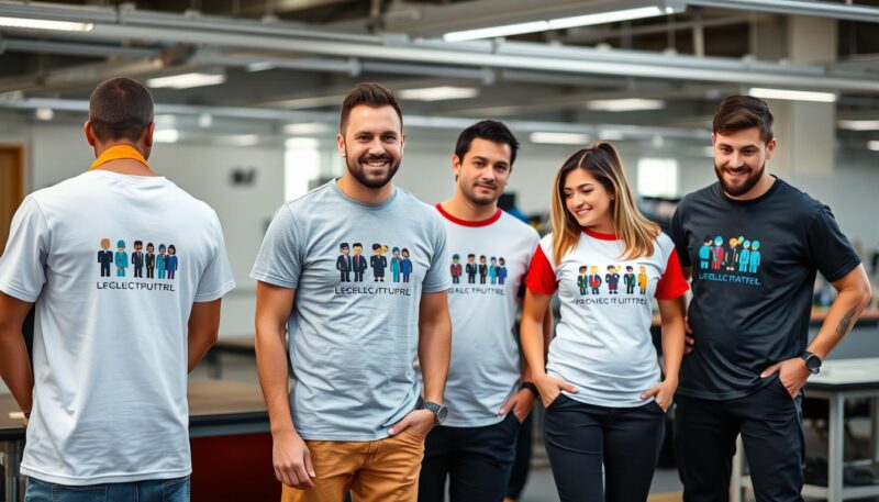 Cene štampanja majica za firme