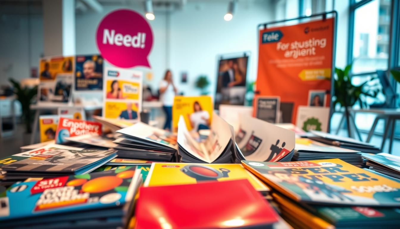 Flajeri i promo materijal