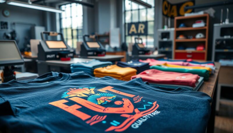 Kvalitetna štampa na majicama