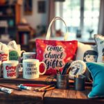 Štampa cegera i torbi: materijali, trajnost otiska, veličina dizajna i predlozi za dobar slogan