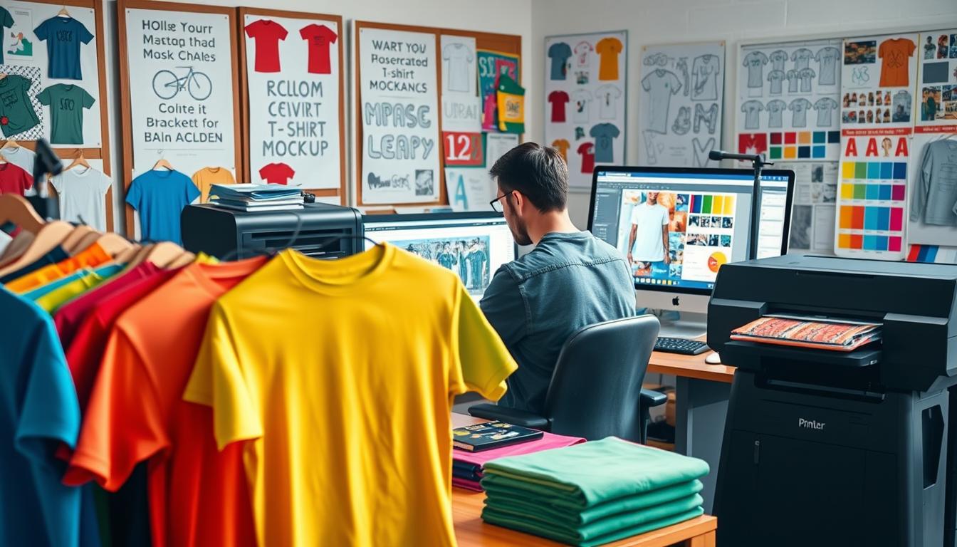 Print na majice po porudžbini