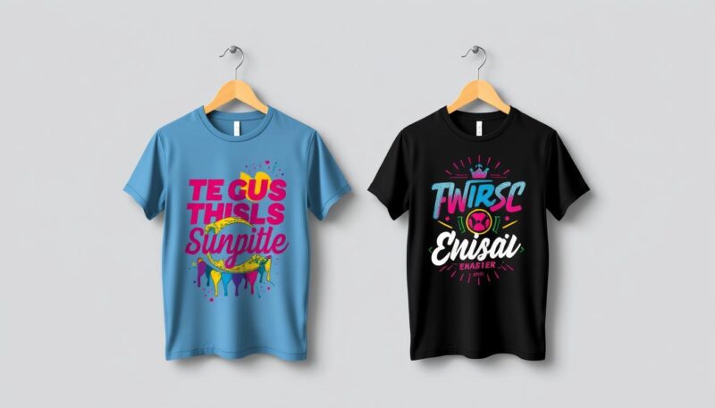 Priprema dizajna za štampu na majice