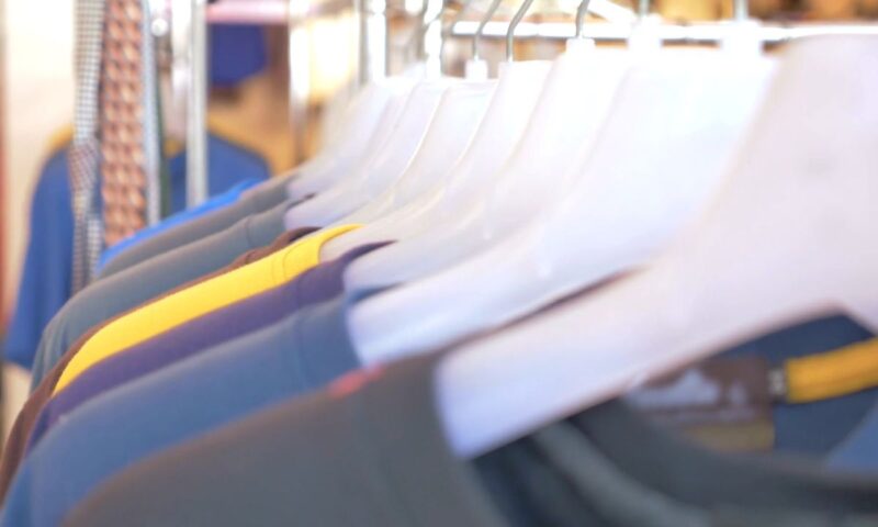 prikaz majica na ofingeru