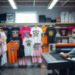 Kako izabrati majicu za štampu: gramatura, sastav, kroj i koja podloga daje najčistiji otisak