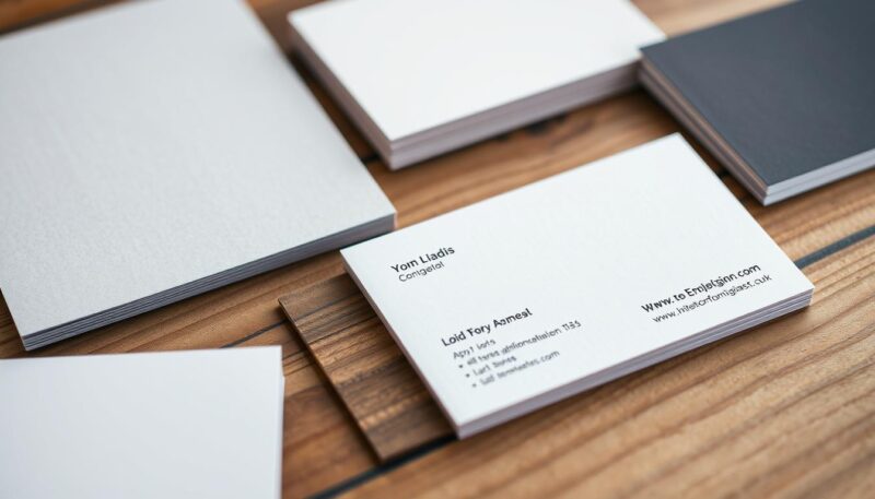 Štampa vizit karti Novi Sad