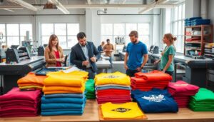 Štampanje majica za firmu: brendiranje tima, paketi za veće količine, izbor boja i praktične preporuke