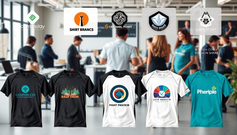 Zašto štampati majice za firmu