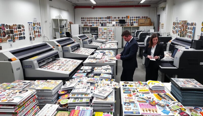 cene štampanja nalepnica Novi Sad