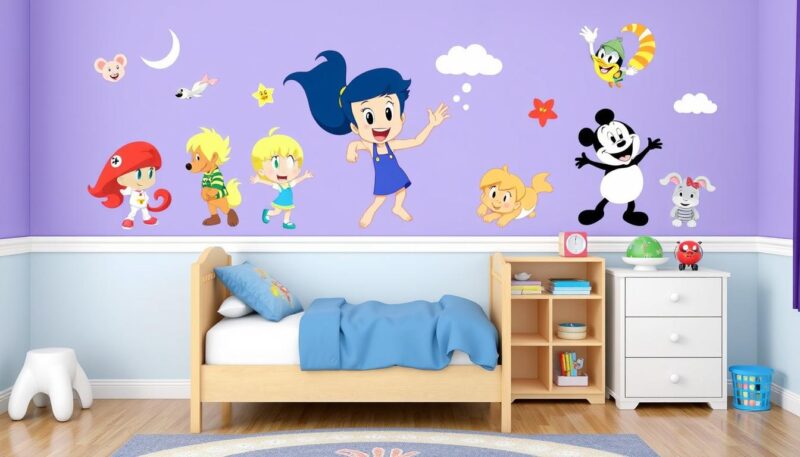 dekorativne nalepnice