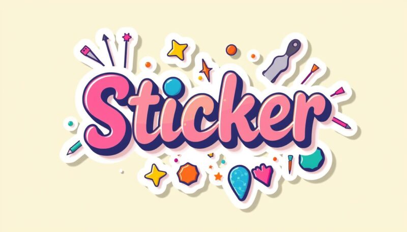 dizajn nalepnica Novi Sad