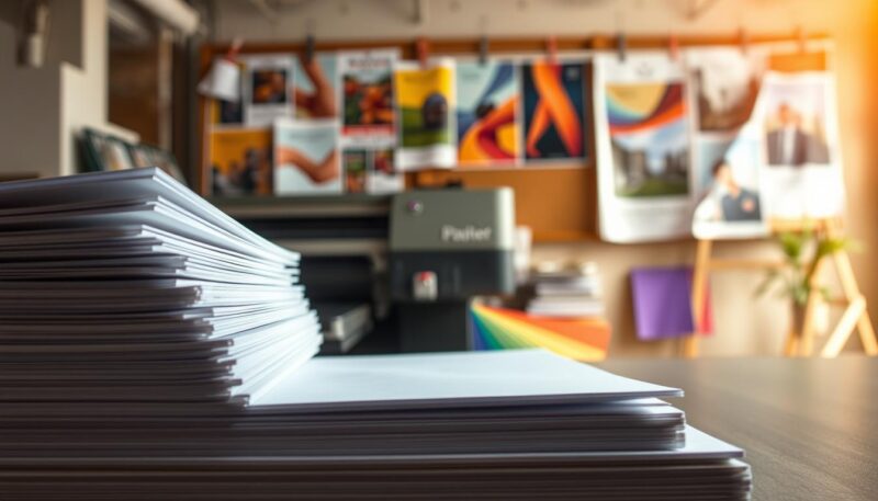 kvalitet papira za štampu plakata