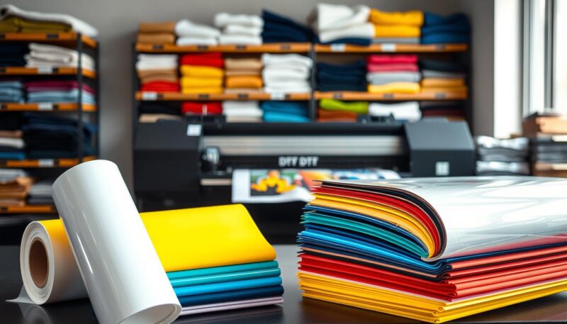 materijali za DTF štampu materijali za DTF štampu