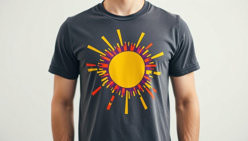 najbolja boja majice za štampu