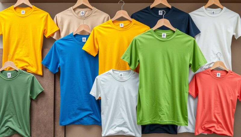 najbolji materijal za štampu na majicama