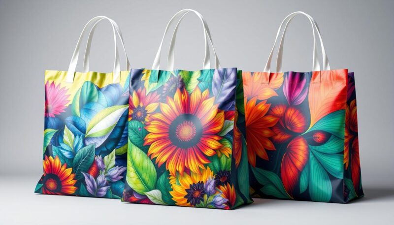 priprema dizajna za štampu na torbama