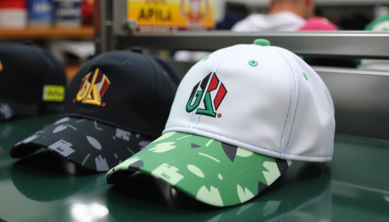 štampanje kačketa Novi Sad